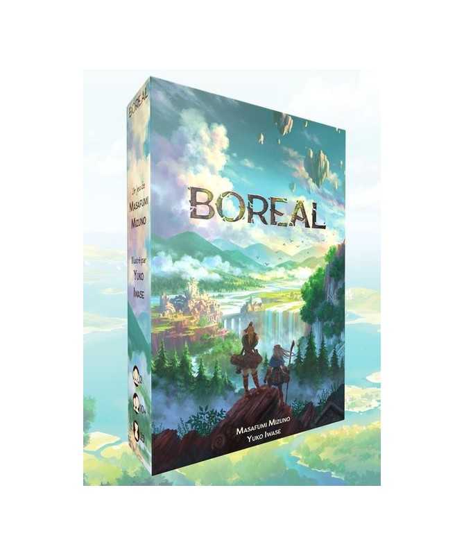 Boreal Boreal