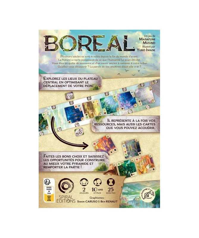 Boreal Boreal