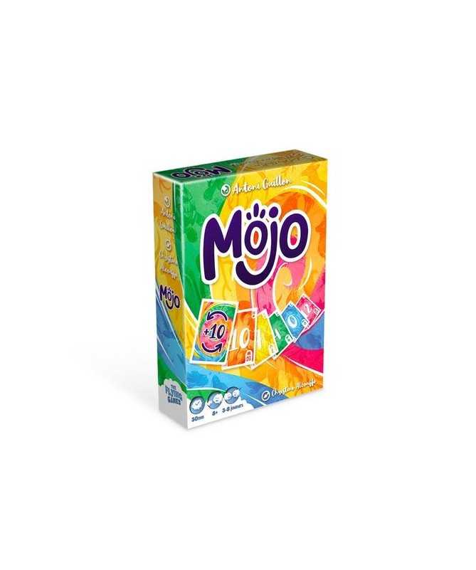Mojo Mojo