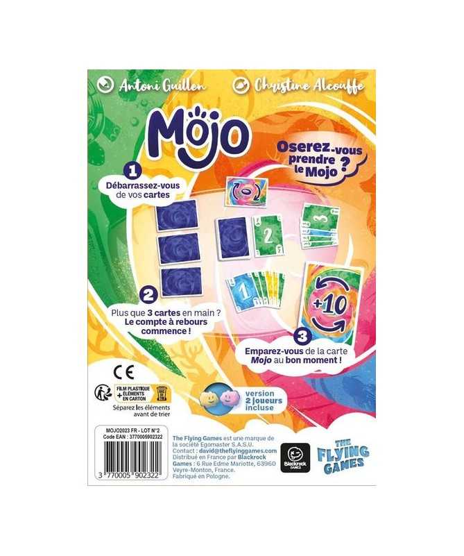 Mojo Mojo