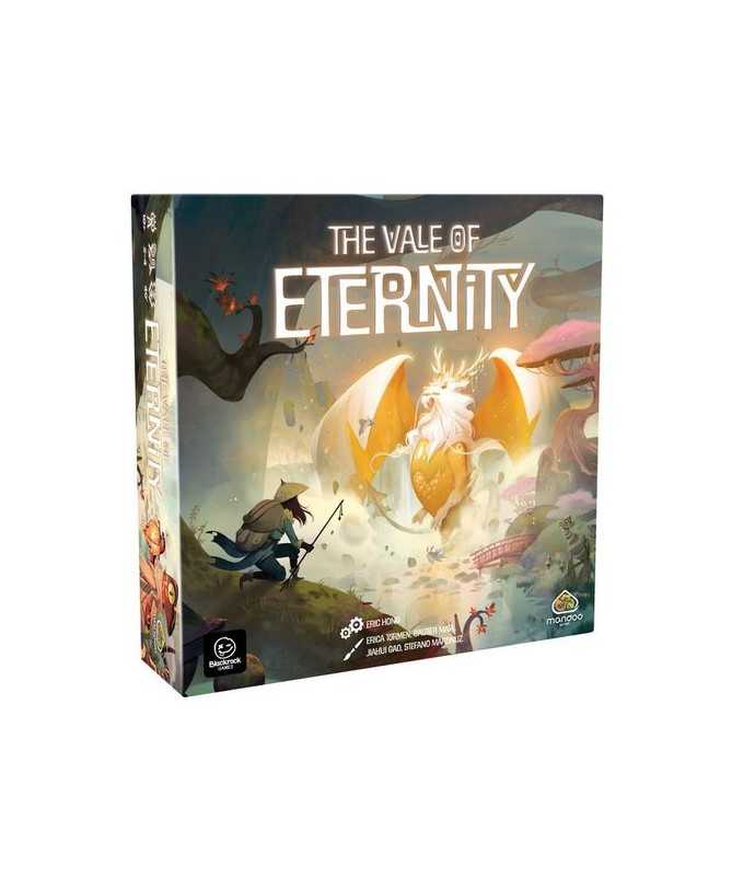 The Vale of Eternity