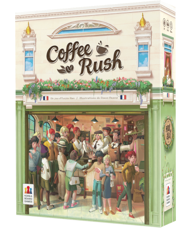 Coffee Rush