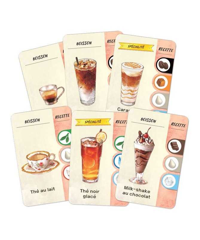 Coffee Rush Coffee Rush