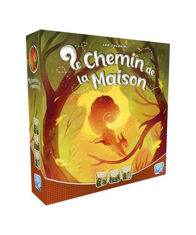 Le Chemin de la Maison Le Chemin de la Maison