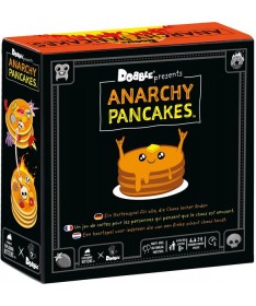 Dobble Exploding Kittens - Anarchy Pancakes
