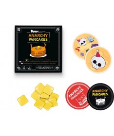 Dobble Exploding Kittens - Anarchy Pancakes