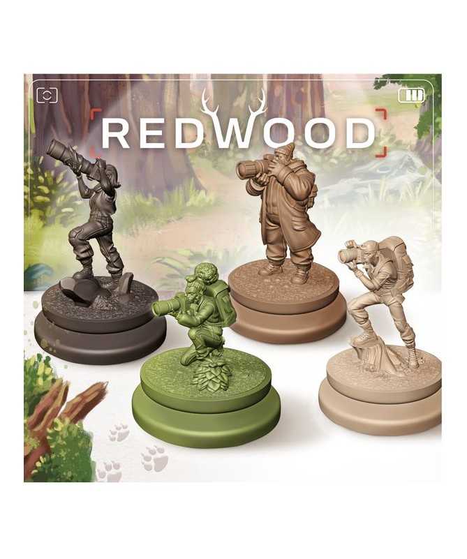 Redwood Redwood