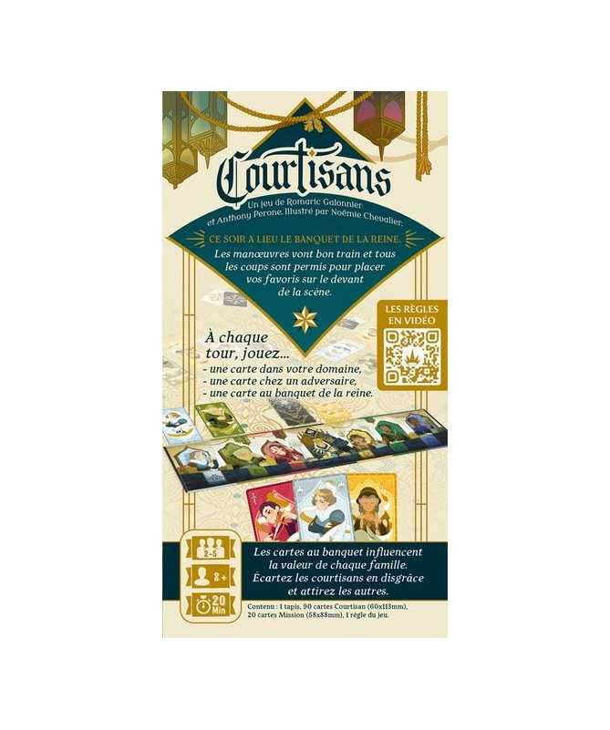 Courtisans