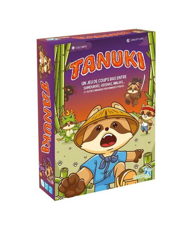 Tanuki Tanuki