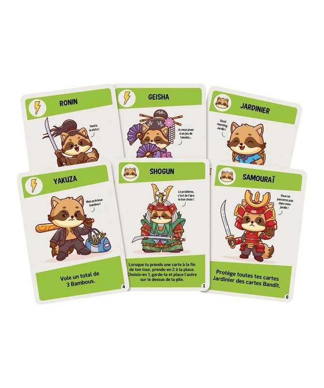 Tanuki Tanuki
