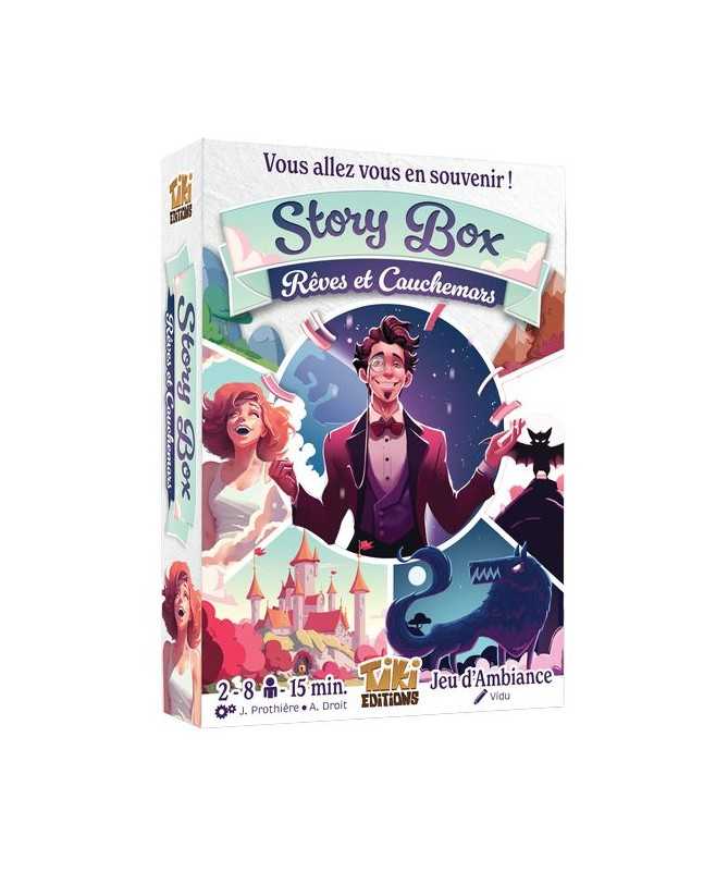 Story Box - Rêves et Cauchemars