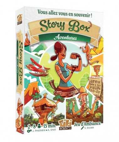 Story Box - Aventures