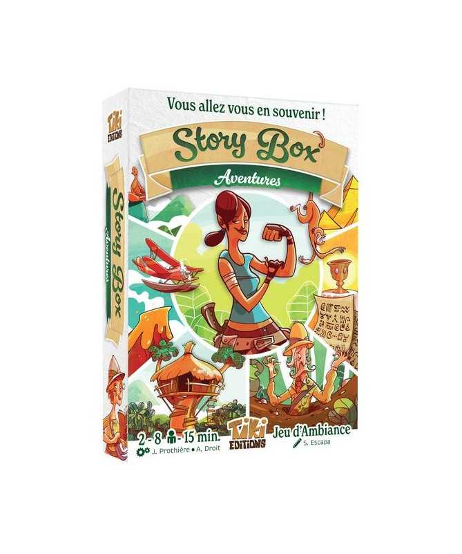 Story Box - Aventures