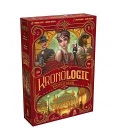 Kronologic - Paris 1920