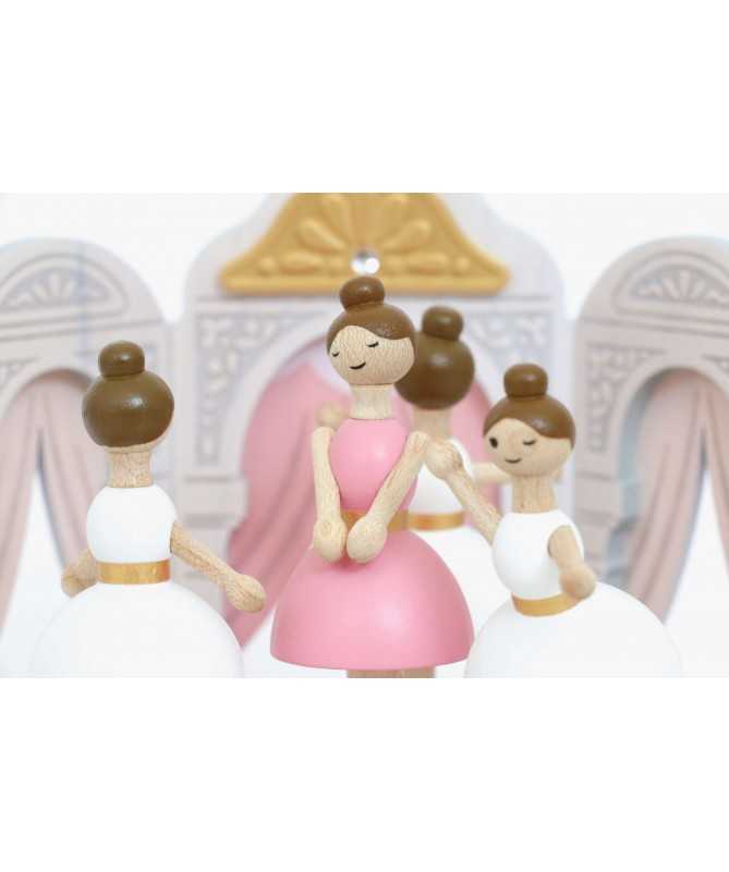 Boîte musique - Ballet Boîte musique - Ballet