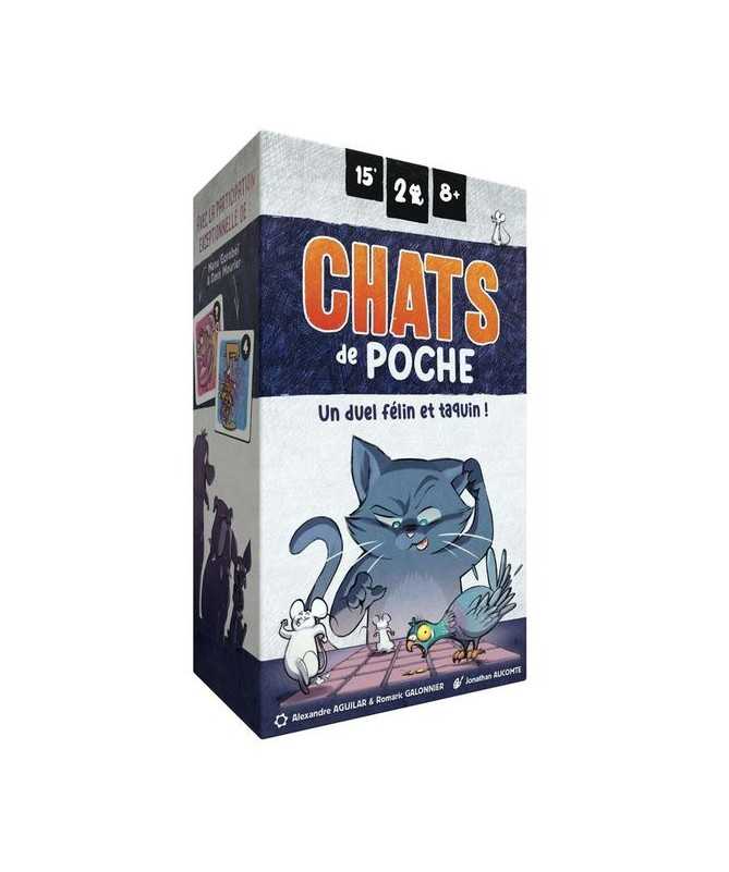 Chats de poche Chats de poche
