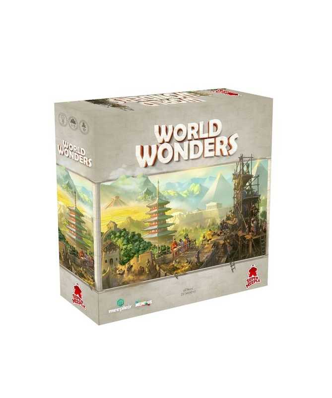 World Wonders World Wonders