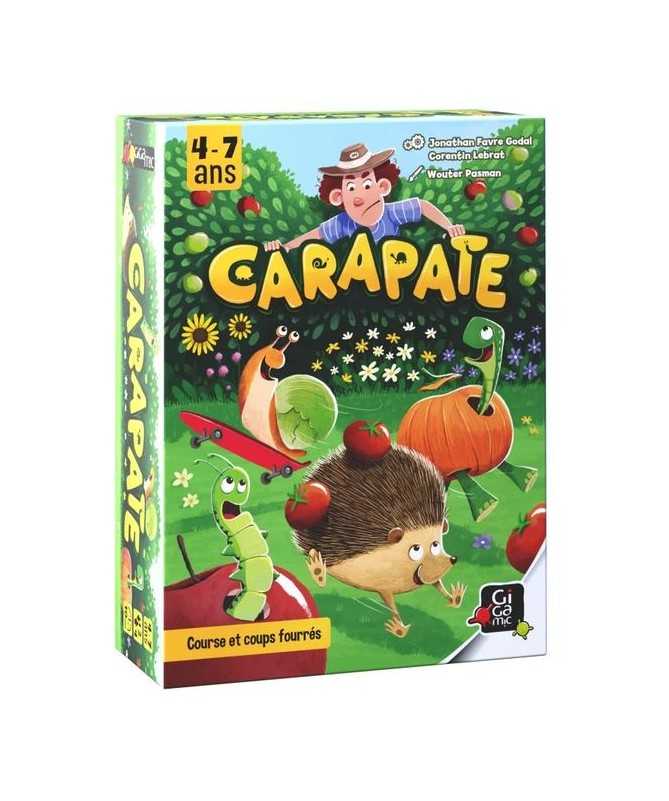 Carapate