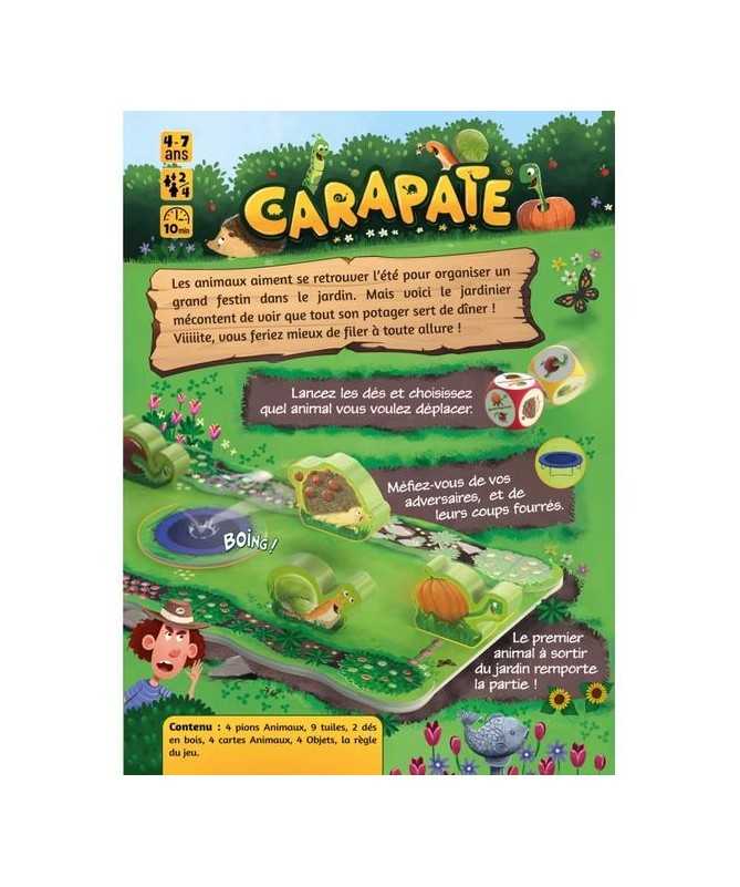 Carapate