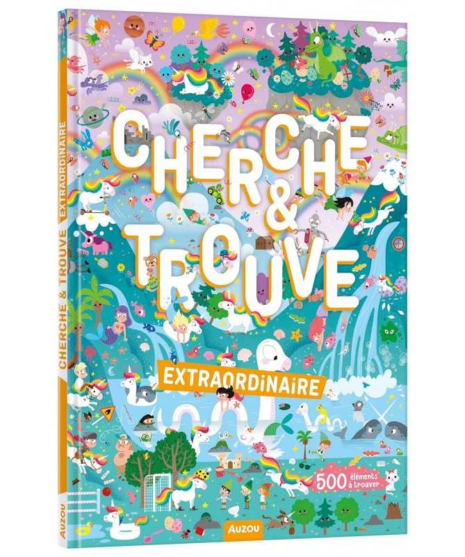 Cherche & Trouve - Extraordinaire Cherche & Trouve - Extraordinaire