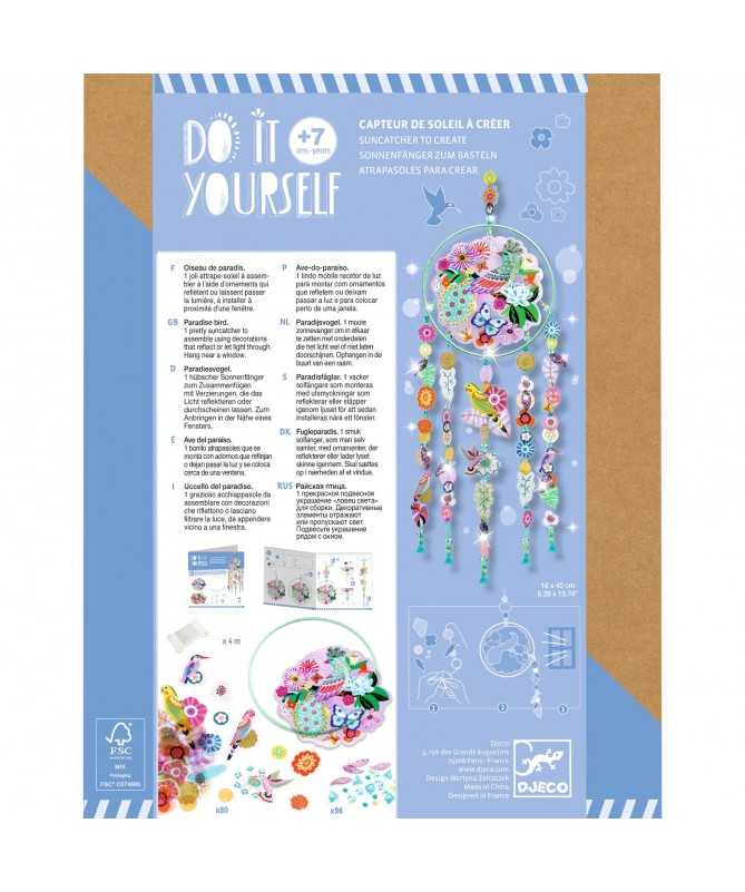 Do it Yourself - Oiseau de paradis Do it Yourself - Oiseau de paradis