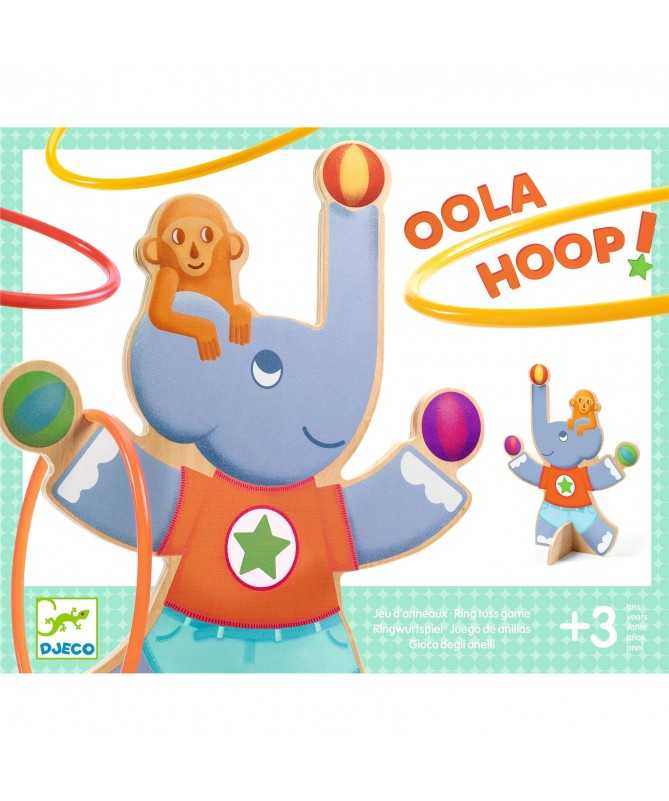 Jeu extérieur - Oola Hoop