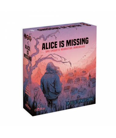 Alice is Missing