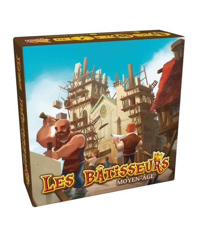 Les bâtisseurs : Moyen-Age (Nouvelle Version)