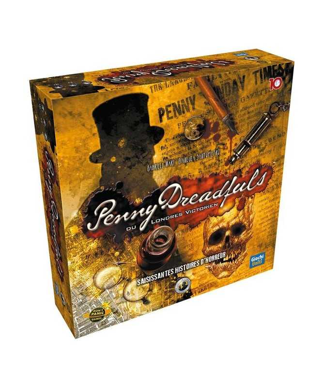 Penny Dreadfuls Penny Dreadfuls