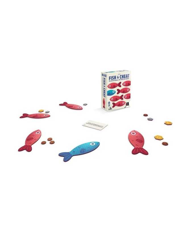 Fish & Cheat Fish & Cheat