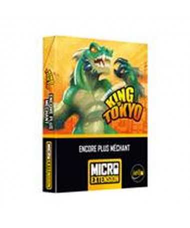 King of Tokyo ext. encore plus méchant