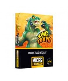 King of Tokyo ext. encore plus méchant