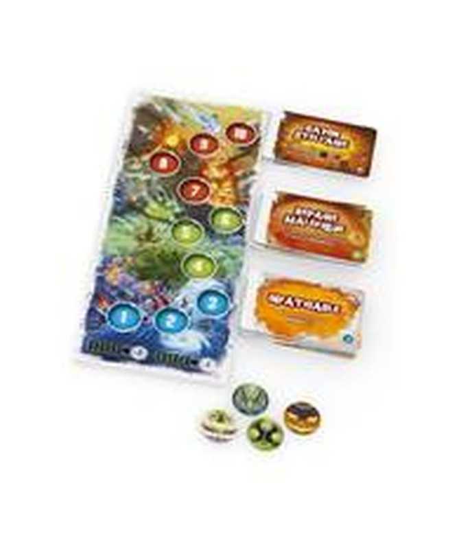 King of Tokyo ext. encore plus méchant