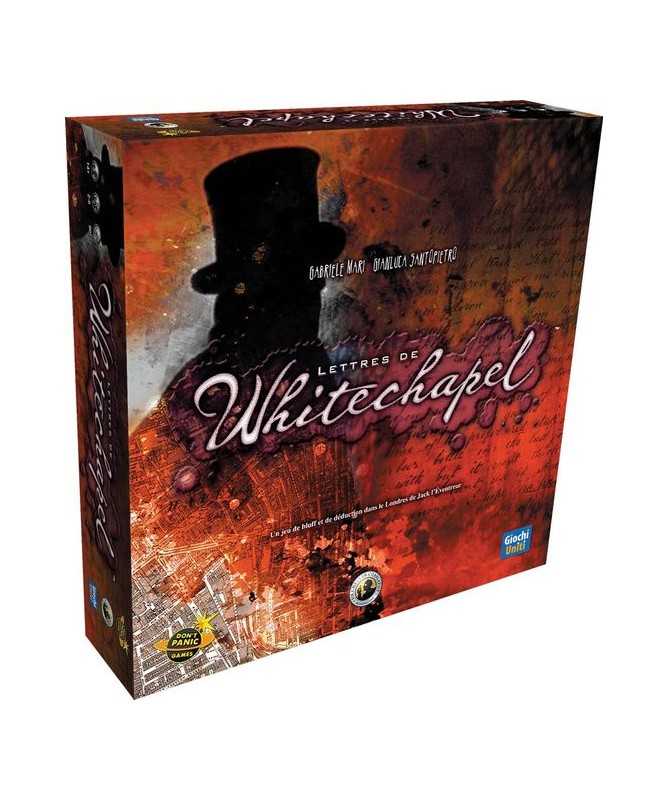Lettres de Whitechapel Lettres de Whitechapel