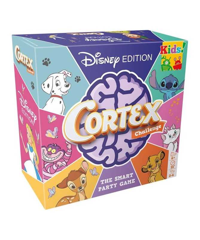 Cortex Challenge - Kids Disney