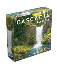 Cascadia ext. Paysages