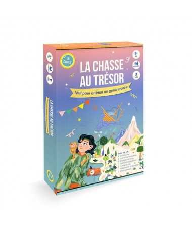 La Chasse au Trésor - L'Île Tropicale