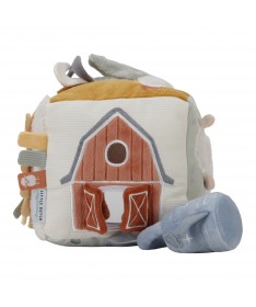 Cube d'activités soft - Little Farm