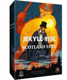 Jekyll & Hyde VS Scotland Yard