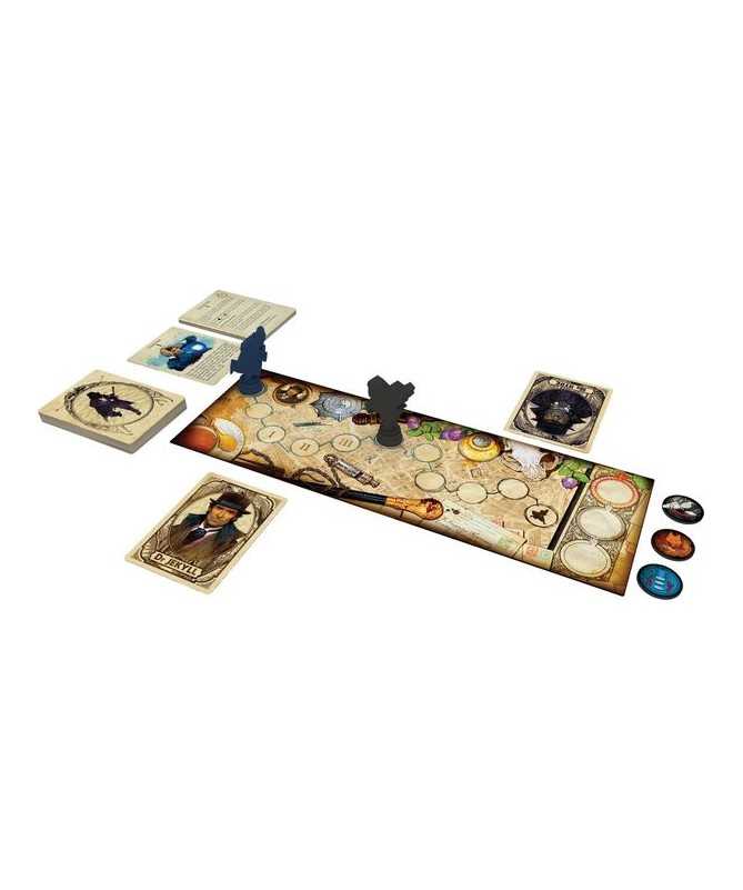 Jekyll & Hyde VS Scotland Yard Jekyll & Hyde VS Scotland Yard