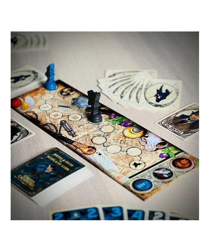 Jekyll & Hyde VS Scotland Yard Jekyll & Hyde VS Scotland Yard