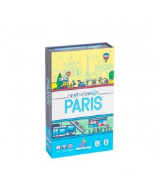 Next Station Paris