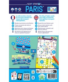 Next Station Paris