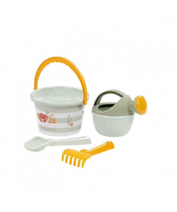 Set de plage - Fresh Greens