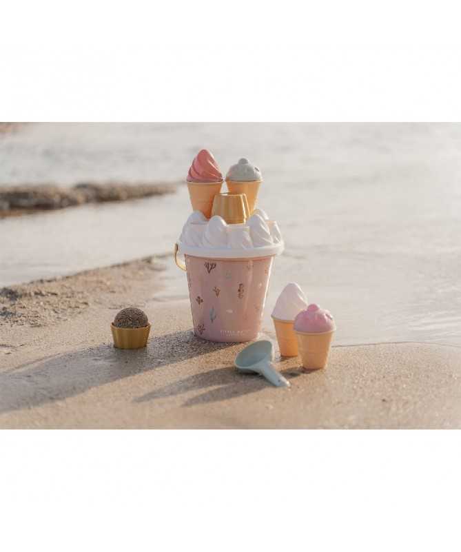 Seau glace - Ocean Dreams Pink Seau glace - Ocean Dreams Pink