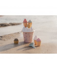 Seau glace - Ocean Dreams Pink