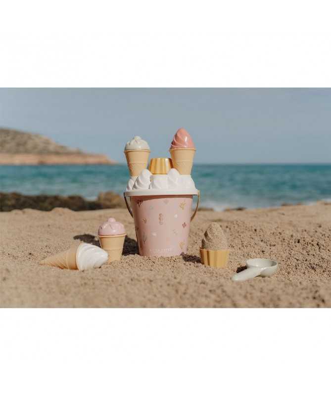 Seau glace - Ocean Dreams Pink Seau glace - Ocean Dreams Pink