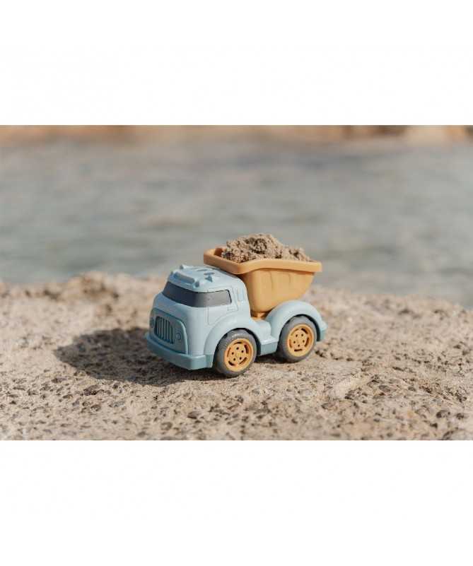 Camion benne - Ocean Dreams Blue Camion benne - Ocean Dreams Blue