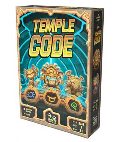 Temple code