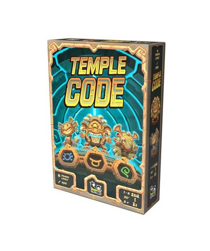 Temple code Temple code